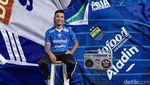 Nuansa Retro Jersey Baru Persib Bandung