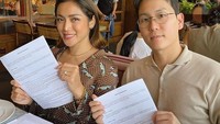 Namun Jessica Iskandar menyebut operasi itu dilakukan tidak murni atas uangnya sendiri, melainkan bentuk kerja sama dengan pihak lain. Foto: Instagram Jessica Iskandar