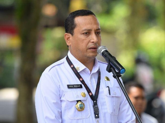 Kadis Kominfo Pemkot Jambi, Abu Bakar (Foto: Istimewa)