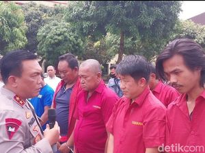 Amarah Kapolda Sumut ke Tersangka Tempat Judi yang Serang Petugas