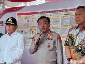 Truk Pengangkut Barang Dibatasi saat Arus Mudik-Balik di Sumut