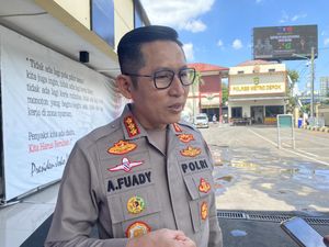 Kapolres Jamin Aman Ibadah di Kapel GBI Cinere Depok yang Sempat Diprotes