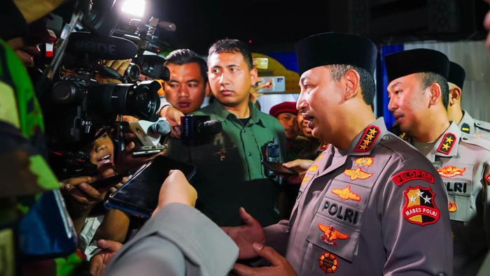 Kapolri Jenderal Listyo Sigit Prabowo