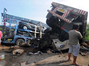 Kecelakaan Maut di Tol Boyolali, Kenapa Truk Rem Blong Terus Berulang?