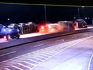 Bahu Jalan Tol buat Parkir Truk Berujung Petaka