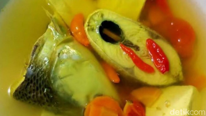 Kelo kuning khas Lamongan