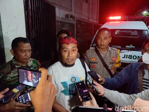 Tangis Kades Jekek Nganjuk Pecah, 4 Warganya Jadi Korban Laka Maut Boyolali