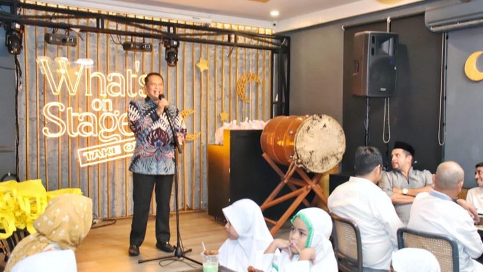 Ketua MPR Bamsoet