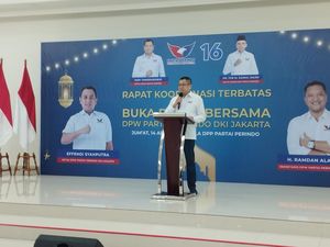 Hary Tanoe Siap Jadi Penghubung KIB-KKIR untuk Solidkan Koalisi Besar