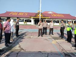 Aksi AKP Buha Gerakkan Warga Bikin Embung Atasi Kebakaran Hutan