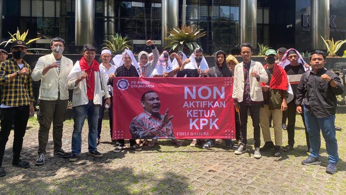 KMHDI DKI Jakarta di KPK
