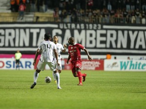 Unggul di Laga Pamungkas, Persis Solo Patahkan Tren Menang Beruntun Persik