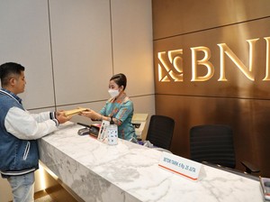 Kinerja BNI Kinclong di 3 Bulan Pertama 2023, Ini Rahasianya