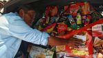 Lebaran Sudah Dekat, Pedagang Parsel Ketiban Rezeki