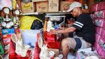Lebaran Sudah Dekat, Pedagang Parsel Ketiban Rezeki