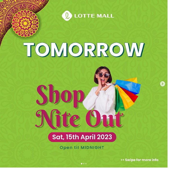 Lotte Mall