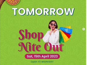 Lotte Mall Gelar Belanja Tengah Malam, Diskon Hingga 70%