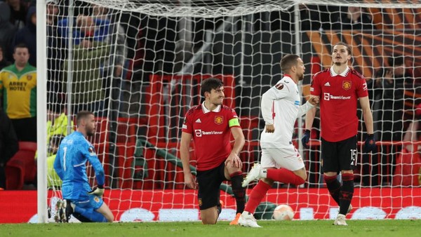 Momen Dua Gol Bunuh Diri Buyarkan Kemenangan Manchester United