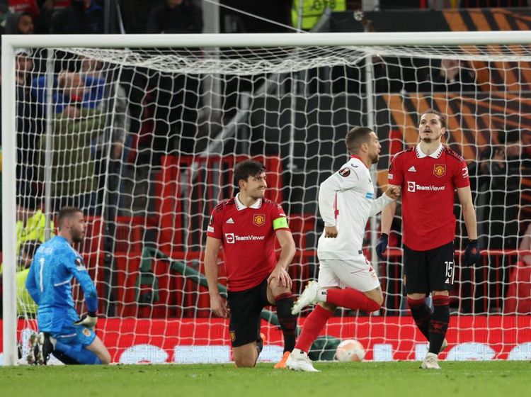 Momen Dua Gol Bunuh Diri Buyarkan Kemenangan Manchester United