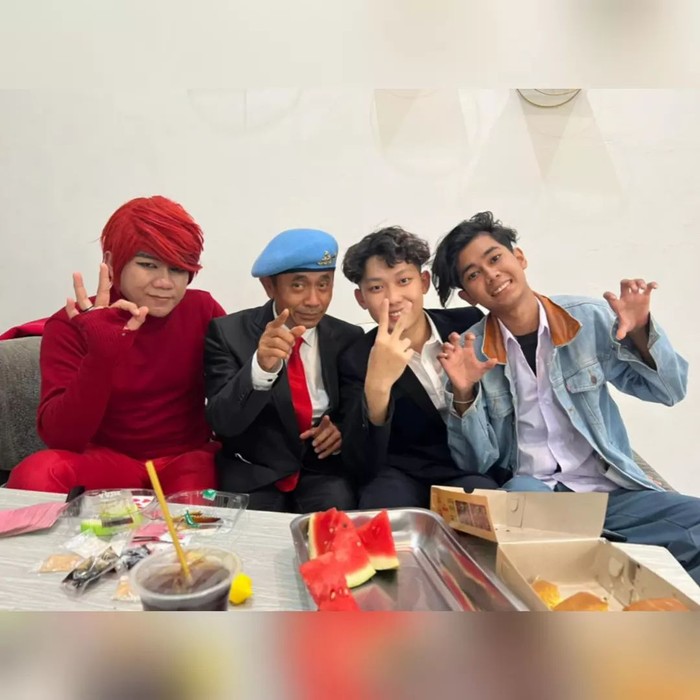 Marchel Radival atau Pesulap Merah