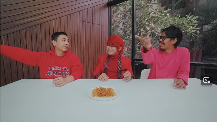 Marchel Radival Marchel Radival atau Pesulap Merah