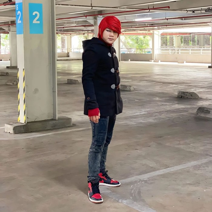 Marchel Radival Marchel Radival atau Pesulap Merah