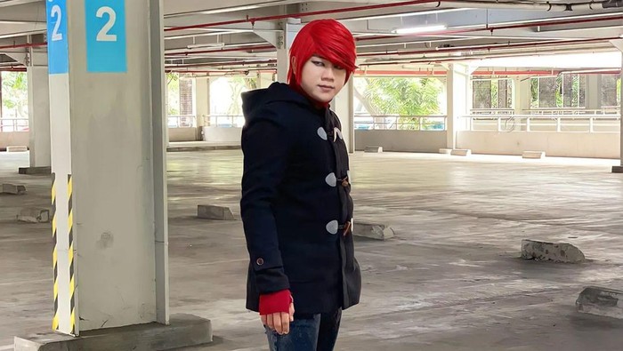 Marchel Radival atau Pesulap Merah