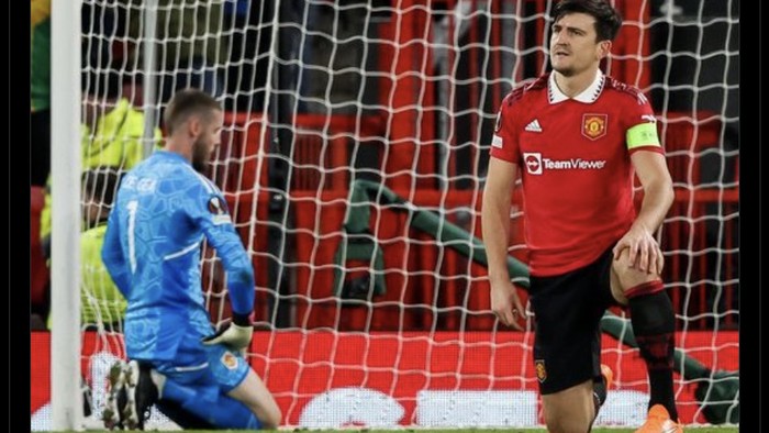 Meme Harry Maguire