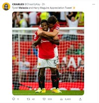 Meme MU VS Sevilla