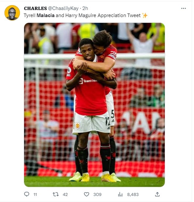 Meme MU VS Sevilla