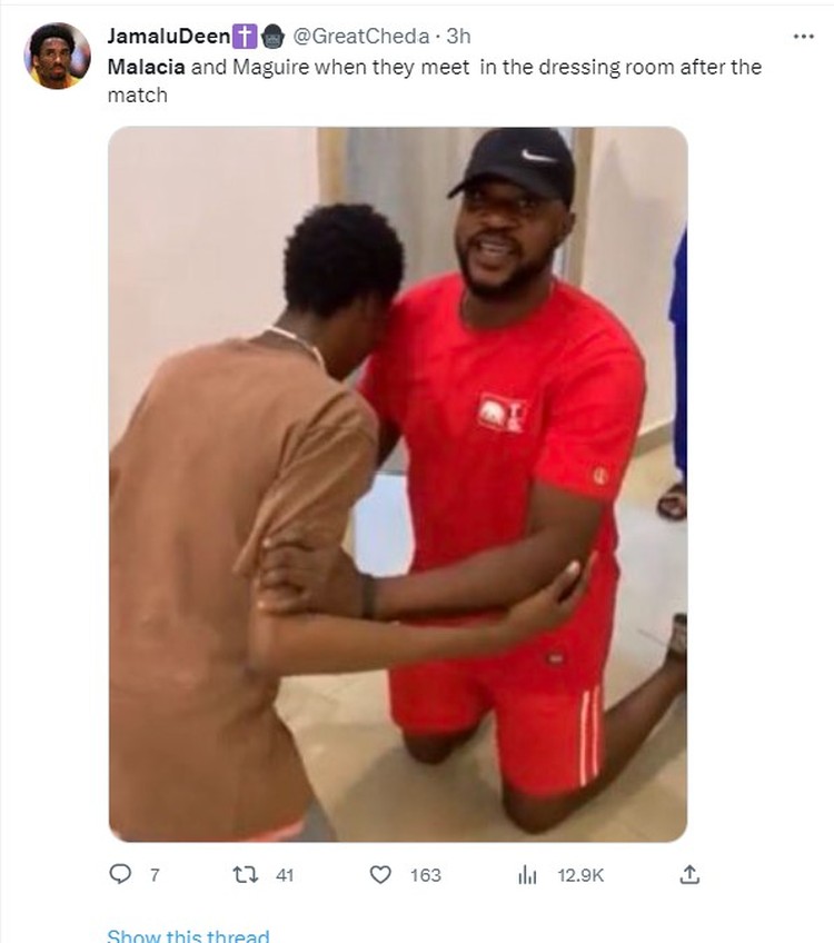 Meme MU VS Sevilla Meme MU VS Sevilla
