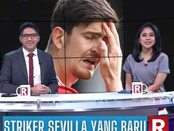 Meme Menohok Malacia dan Maguire Gebuk MU
