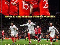 Meme Menohok Malacia dan Maguire Gebuk MU