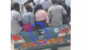 Ulah Maguire bikin MU gagal menang. Foto: Twitter