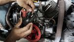 Mengintip Bengkel dan Garasi Mobil Klasik Pakde Bei