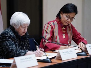 RI Dapat Hibah Rp 9,51 T dari AS, Duitnya buat Apa?