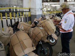 Kemenhub Buka Kembali Program Mudik Motor Gratis, Ini Penjelasan Lengkapnya