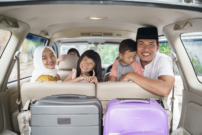 mudik hikmah