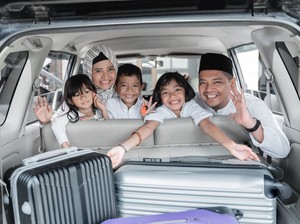 Lakukan 6 Ritual Ini, Mudik Lebaran Pakai Mobil Jadi Lebih Aman & Nyaman