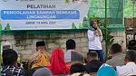 Olah Sampah Jadi Berkah, Pelatihan Bagi Pegiat Sampah Wonogiri