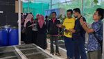 Olah Sampah Jadi Berkah, Pelatihan Bagi Pegiat Sampah Wonogiri