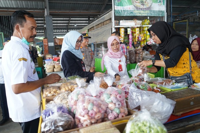 Operasi Pasar Pemkab Kediri