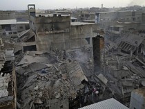 Video: Korban Kebakaran Mal Gul Plaza Pakistan Bertambah, 6 Tewas-60 Hilang