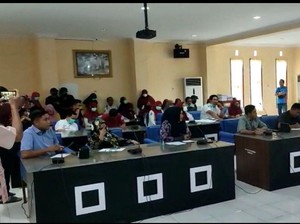 DPRD Pangkep Desak RSUD Batara Siang Cari Formula Remunerasi Honorer