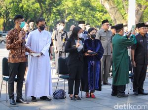 Walkot Yana Lantik 120 Pejabat Pemkot Bandung Hari Ini
