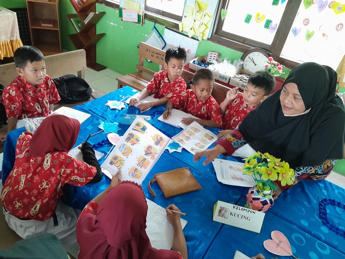 Pembelajaran berdiferensiasi