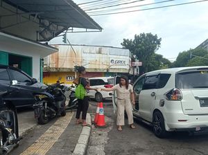 Dari Karangasem Keliling Bali Menengadahkan Tangan