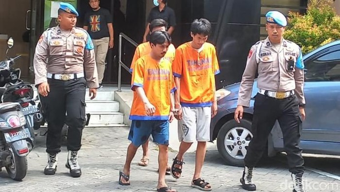 pengeroyokan di sidoarjo
