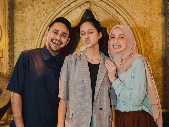 Potret Asila Maisa Anak Ramzi
