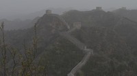Badai pasir telah menyelimuti sebagian besar wilayah China. Badai pasir ini dilaporkan telah terjadi untuk keempat kalinya dalam sebulan.  
